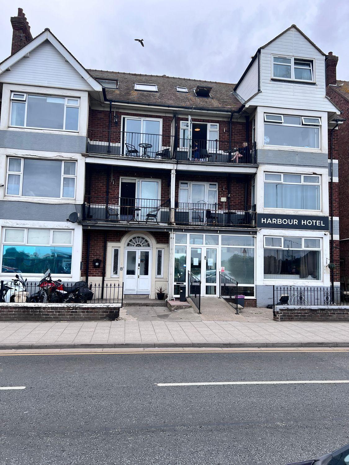 Harbour Hotel Skegness Exterior photo
